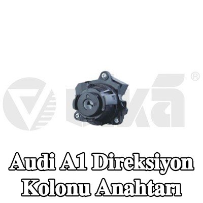 VIKA Direksiyon kolonu anahtarı — Audi A1