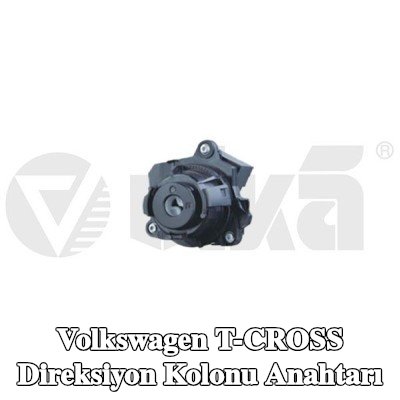 VIKA Direksiyon kolonu anahtarı — Volkswagen T-cross