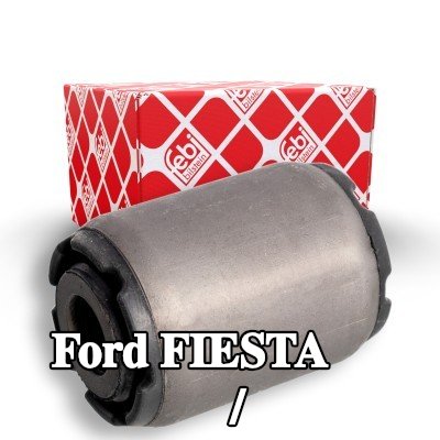 FEBI BILSTEIN جلبة الذراع الخلفي / ذراع التعليق المحور الأمامي الأيسر, المحور الأمامي الأيمن, داخلي — Ford Fiesta