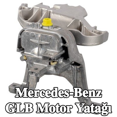 FEBI BILSTEIN Motor yatağı Sağ — Mercedes-Benz Glb