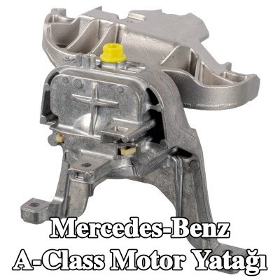 FEBI BILSTEIN Motor yatağı Sağ — Mercedes-Benz A-Class