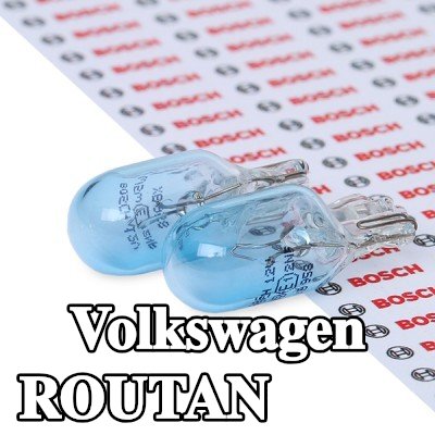 BOSCH لمبة مؤشر W5W, 12V — Volkswagen Routan