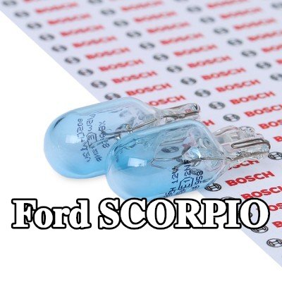 BOSCH لمبة مؤشر W5W, 12V — Ford Scorpio