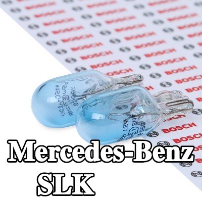 BOSCH لمبة مؤشر W5W, 12V — Mercedes-Benz Slk