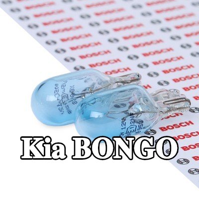 BOSCH لمبة مؤشر W5W, 12V — Kia Bongo