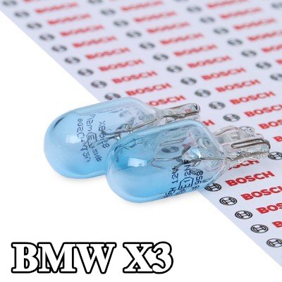 BOSCH لمبة مؤشر W5W, 12V — 2012 BMW X3
