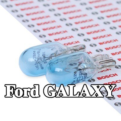BOSCH لمبة مؤشر W5W, 12V — Ford Galaxy