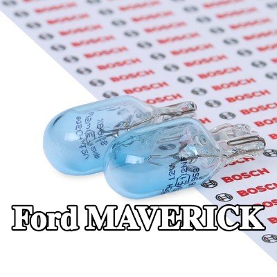 BOSCH لمبة مؤشر W5W, 12V — Ford Maverick