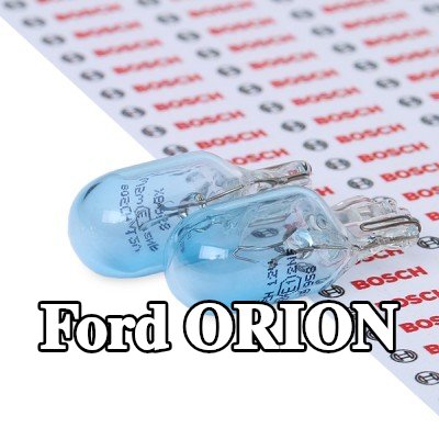 BOSCH لمبة مؤشر W5W, 12V — Ford Orion