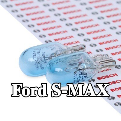 BOSCH لمبة مؤشر W5W, 12V — Ford S-max