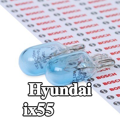 BOSCH لمبة مؤشر W5W, 12V — Hyundai ix55