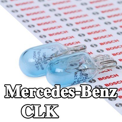 BOSCH لمبة مؤشر W5W, 12V — Mercedes-Benz Clk