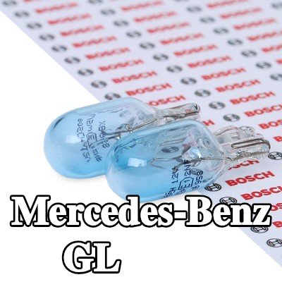 BOSCH لمبة مؤشر W5W, 12V — Mercedes-Benz Gl