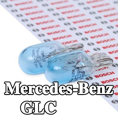 BOSCH لمبة مؤشر W5W, 12V — 2016 Mercedes-Benz Glc