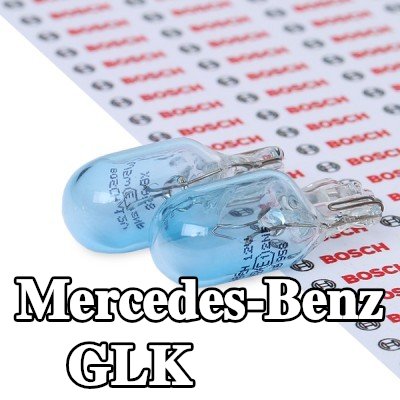 BOSCH لمبة مؤشر W5W, 12V — Mercedes-Benz Glk