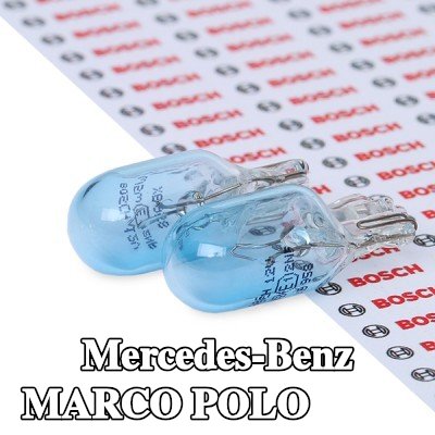 BOSCH لمبة مؤشر W5W, 12V — Mercedes-Benz Marco Polo