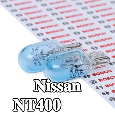 BOSCH لمبة مؤشر W5W, 12V — Nissan Nt400