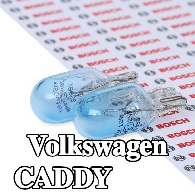 BOSCH لمبة مؤشر W5W, 12V — 2016 Volkswagen Caddy