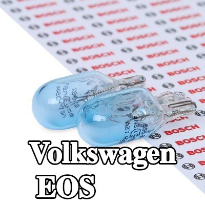 BOSCH لمبة مؤشر W5W, 12V — Volkswagen Eos