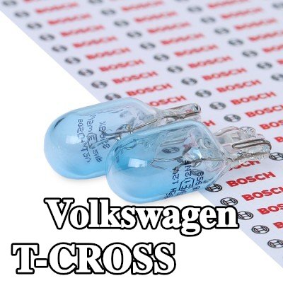 BOSCH لمبة مؤشر W5W, 12V — Volkswagen T-cross