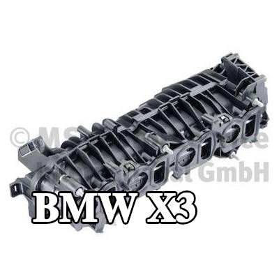 PIERBURG مشعب السحب، إمداد الهواء — 2012 BMW X3