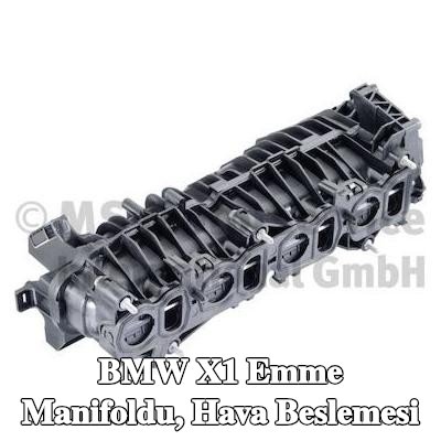 PIERBURG Emme manifoldu, hava beslemesi — 2012 BMW X1