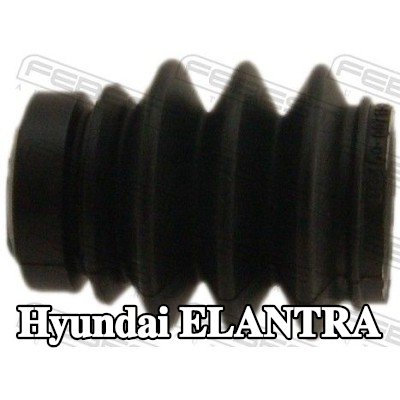 FEBEST منفاخ، دليل مقياس المكابح — Hyundai Elantra