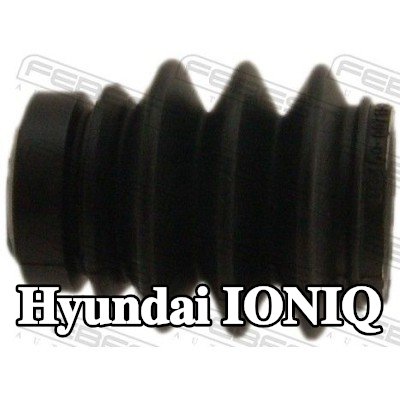 FEBEST منفاخ، دليل مقياس المكابح — Hyundai Ioniq