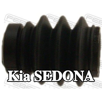 FEBEST منفاخ، دليل مقياس المكابح — Kia Sedona