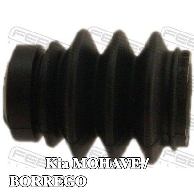 FEBEST منفاخ، دليل مقياس المكابح — Kia Mohave / Borrego
