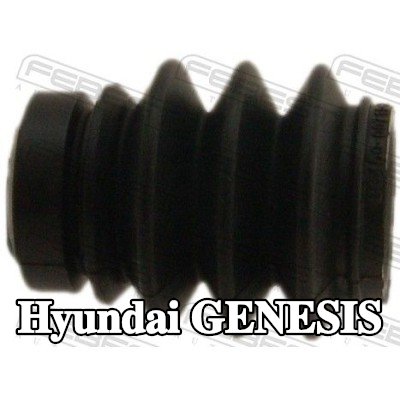 FEBEST منفاخ، دليل مقياس المكابح — Hyundai Genesis