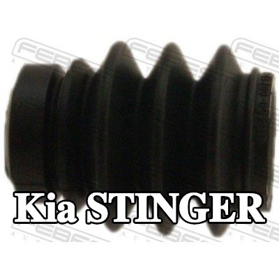 FEBEST منفاخ، دليل مقياس المكابح — Kia Stinger