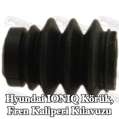 FEBEST Körük, fren kaliperi kılavuzu — Hyundai Ioniq