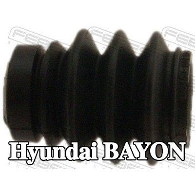 FEBEST منفاخ، دليل مقياس المكابح — Hyundai Bayon