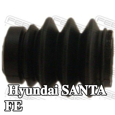 FEBEST منفاخ، دليل مقياس المكابح — Hyundai Santa Fe