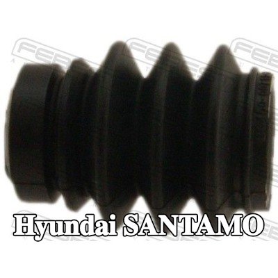FEBEST منفاخ، دليل مقياس المكابح — Hyundai Santamo