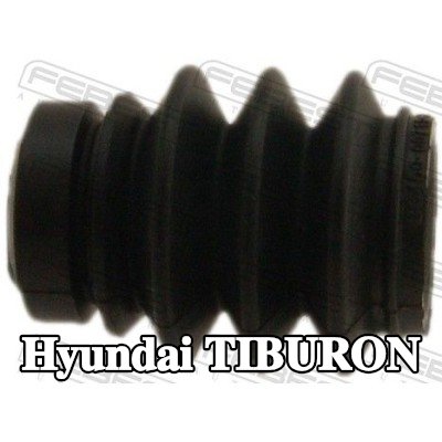 FEBEST منفاخ، دليل مقياس المكابح — Hyundai Tiburon