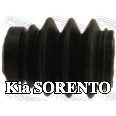 FEBEST منفاخ، دليل مقياس المكابح — Kia Sorento