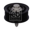 FEBI BILSTEIN Saptırma / kılavuz kasnağı, V-ribbed belt Outer Diameter: 67, 1mm — DS Ds4 (2)