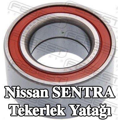 FEBEST Tekerlek yatağı — Nissan Sentra