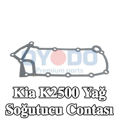 Oyodo Yağ soğutucu contası — Kia K2500