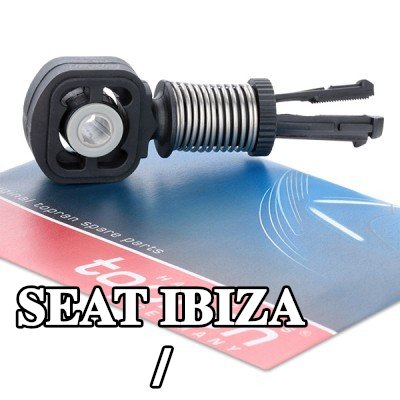 TOPRAN جلبة، قضيب الانتقاء / التغيير — 2012 SEAT Ibiza
