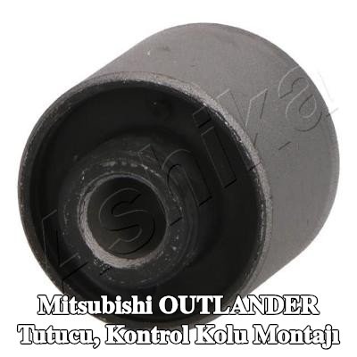 ASHIKA Tutucu, kontrol kolu montajı — 2002 Mitsubishi Outlander
