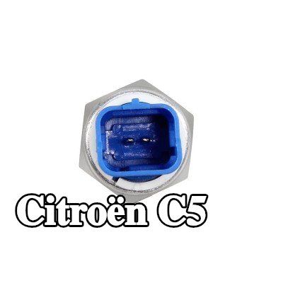 METZGER مفتاح ضغط الزيت، التوجيه المعزز — Citroën C5