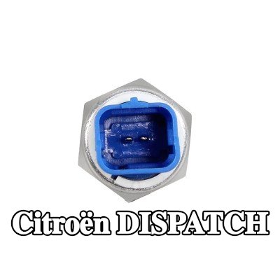 METZGER مفتاح ضغط الزيت، التوجيه المعزز — Citroën Dispatch