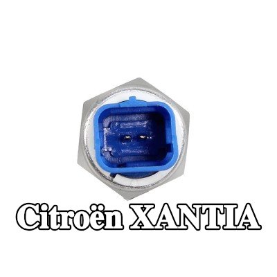 METZGER مفتاح ضغط الزيت، التوجيه المعزز — Citroën Xantia