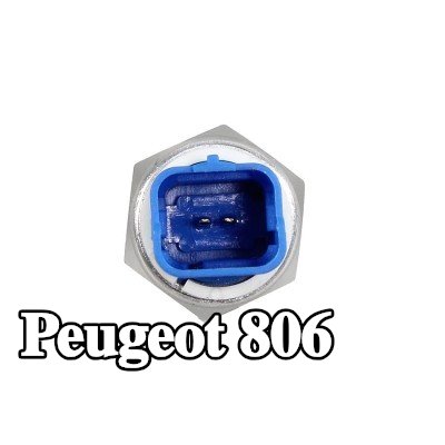METZGER مفتاح ضغط الزيت، التوجيه المعزز — Peugeot 806