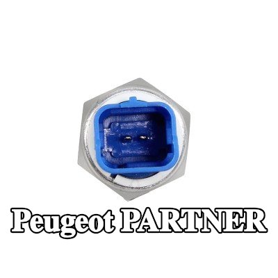 METZGER مفتاح ضغط الزيت، التوجيه المعزز — Peugeot Partner