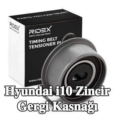 RIDEX Zincir gergi kasnağı — Hyundai i10