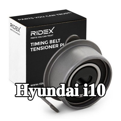 RIDEX بكرة شد حزام التوقيت — Hyundai i10